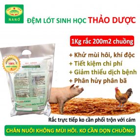 Đệm lóc sinh học thảo dược - Công Ty TNHH Thương Mại Trung Việt